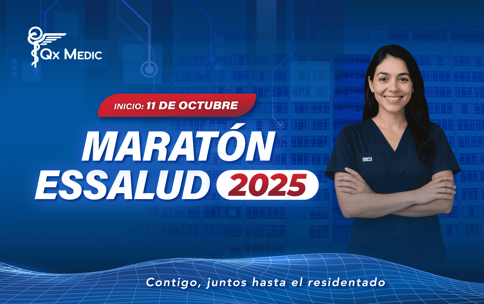 Innova Qx - MARATÓN ESSALUD 2025