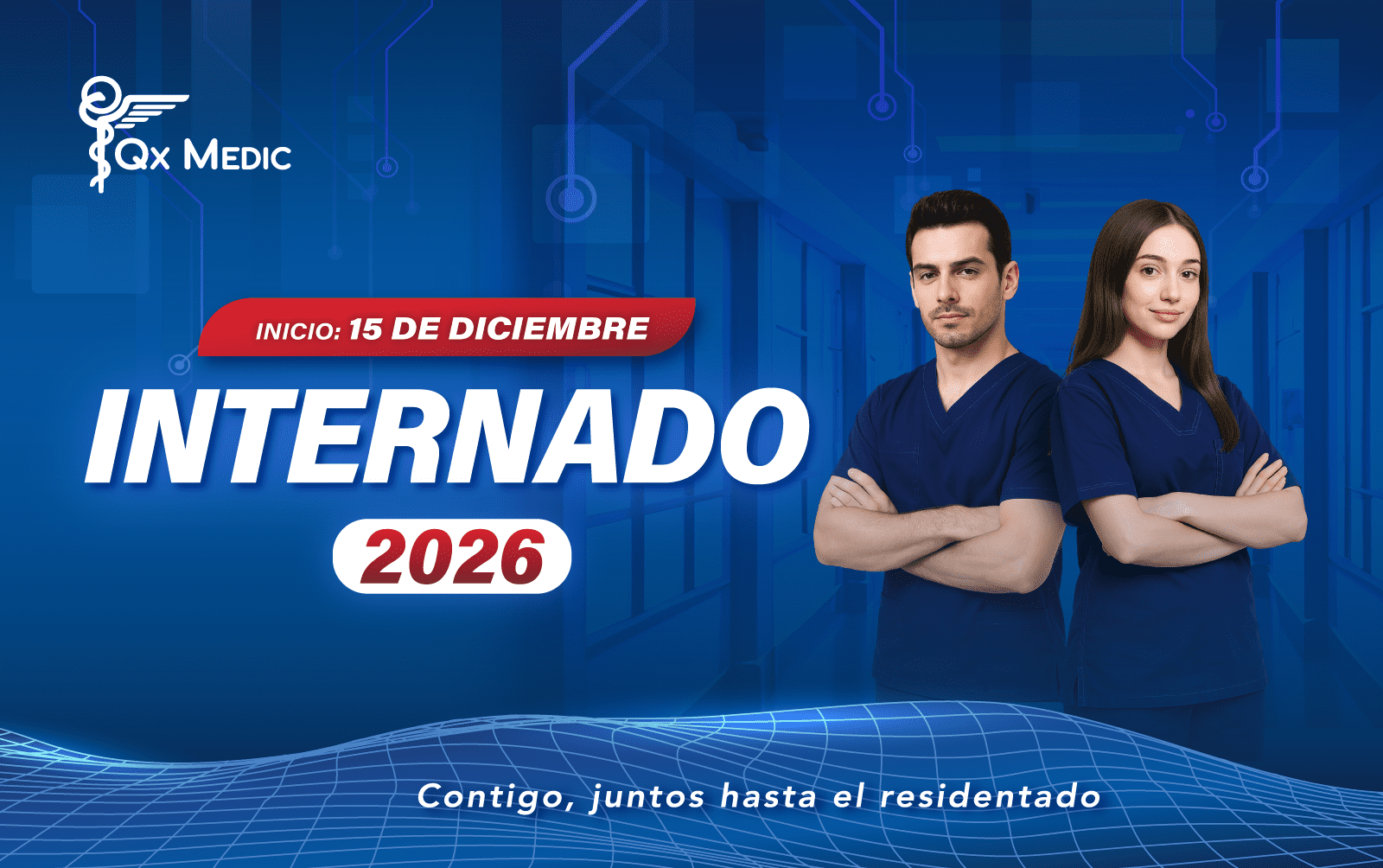 Innova Qx - INTERNADO 2026