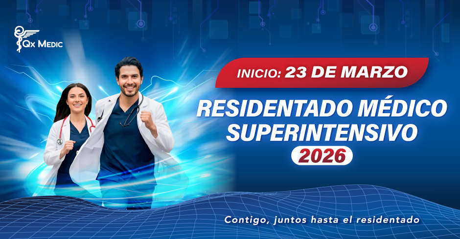 Innova Qx - RESIDENTADO MÉDICO SUPERINTENSIVO 2026