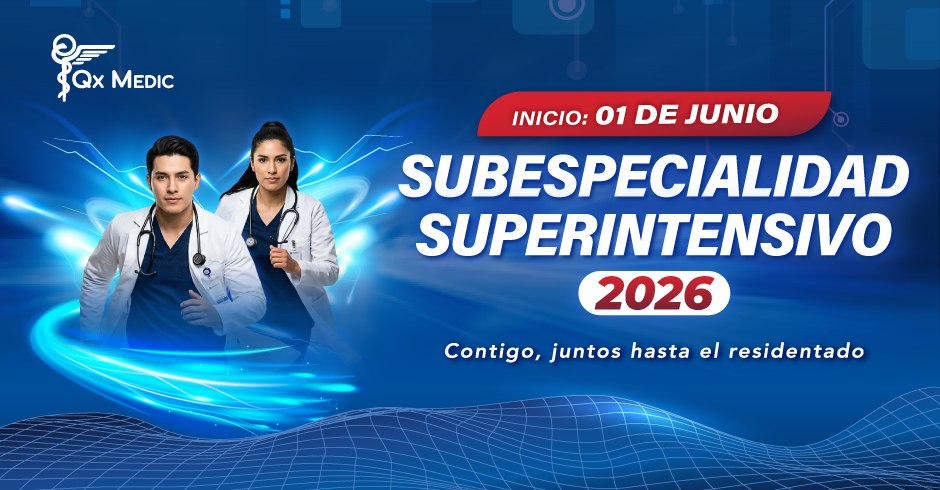 Innova Qx - SUBESPECIALIDAD SUPERINTENSIVO 2026 - CIRUGIA GENERAL
